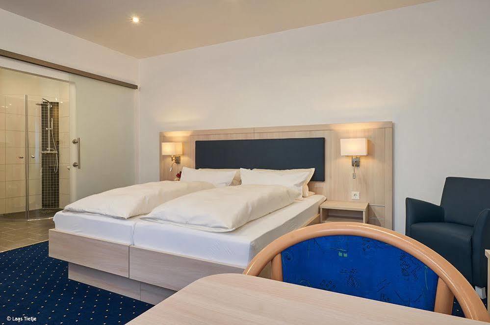 Hotel Bonamari ซาลซ์กิทเทอร์-บาด ภายนอก รูปภาพ