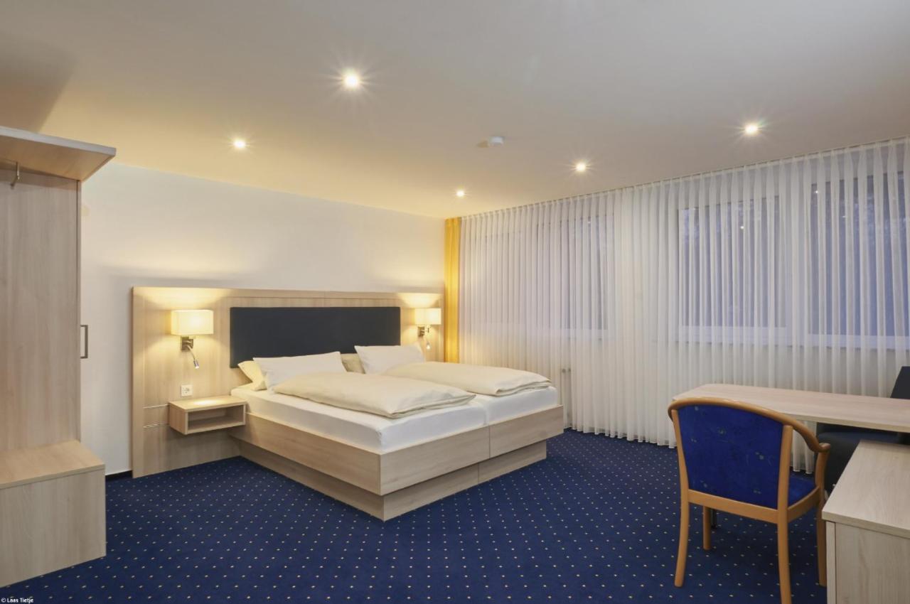 Hotel Bonamari ซาลซ์กิทเทอร์-บาด ภายนอก รูปภาพ